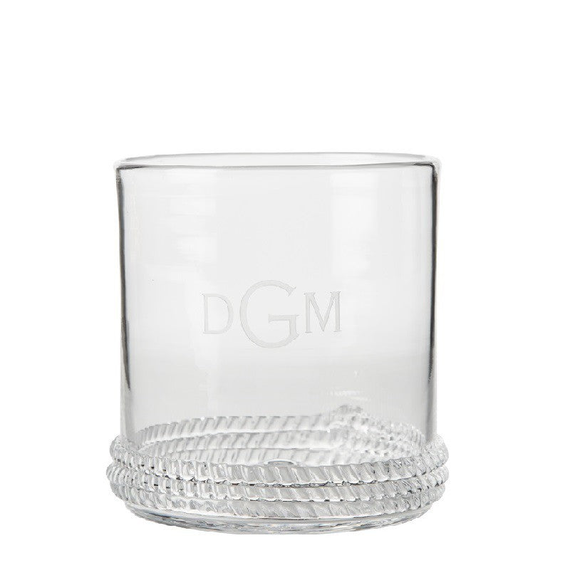 Dean Double Old Fashioned Glass