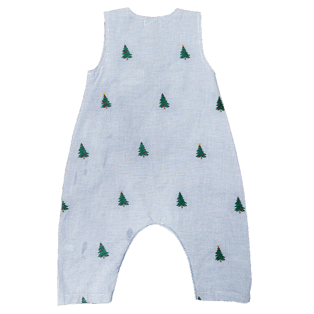 Tree Embroidery Noah Jumper