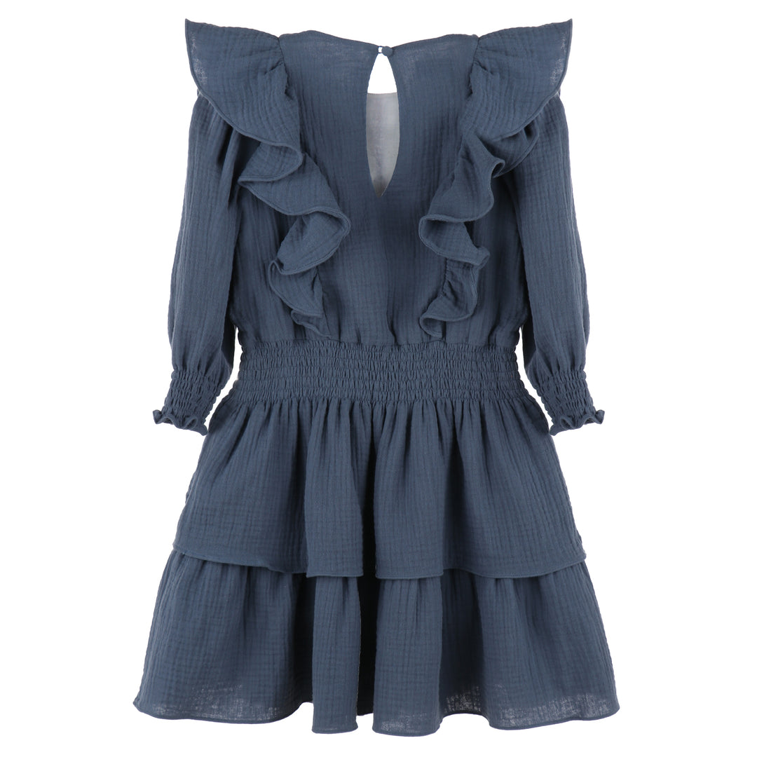 Madeline Denim Dress