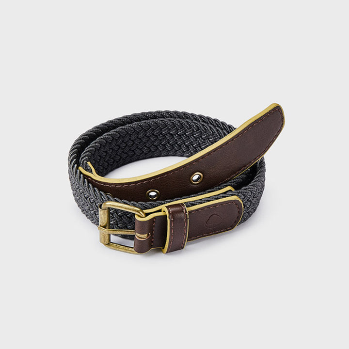 Carbon Grey Belt