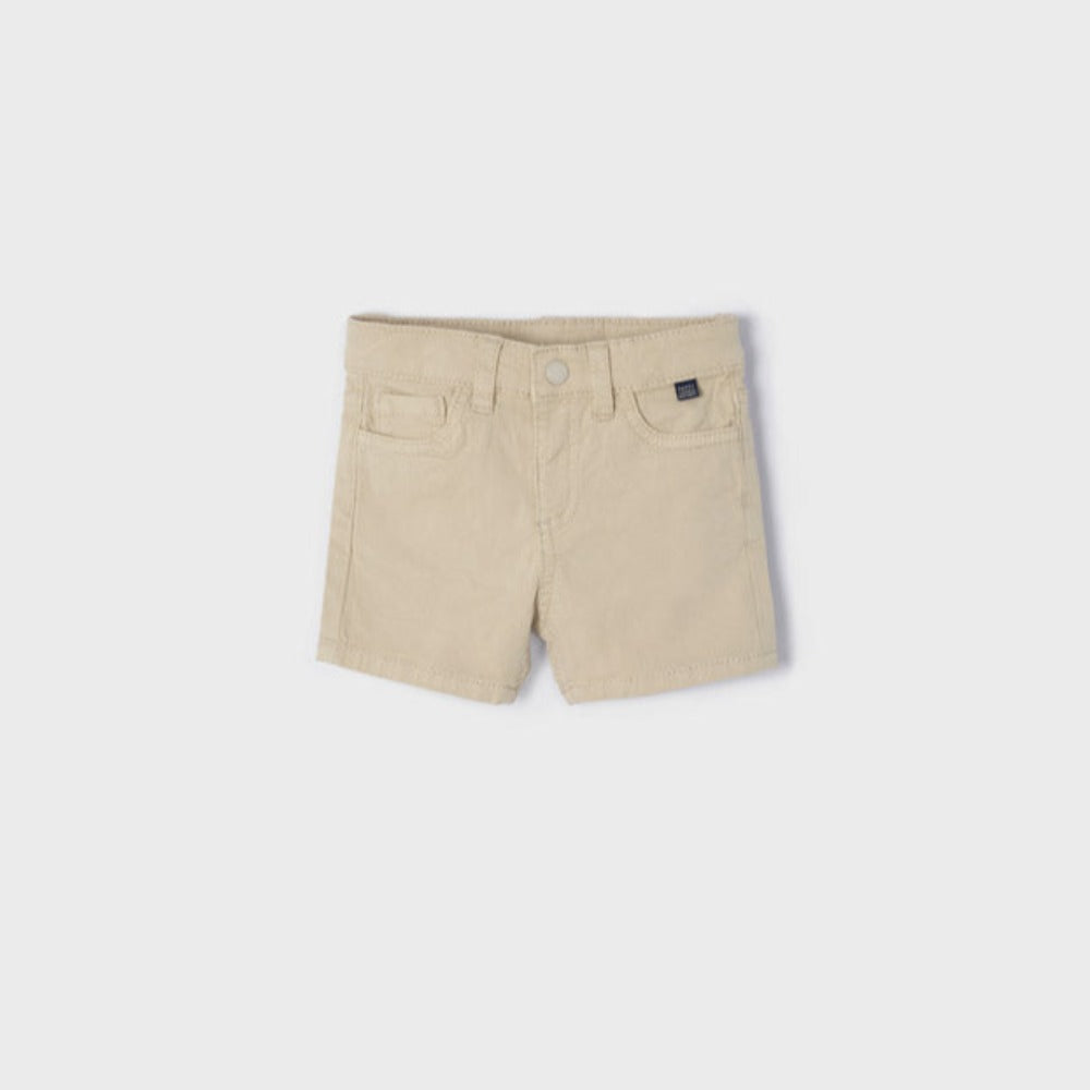 Sand 5 Pocket Twill Shorts