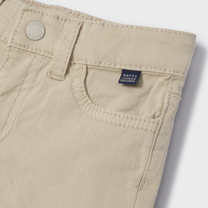 Sand 5 Pocket Twill Shorts