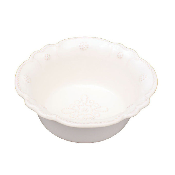 Jardins du Monde Whitewash Ramekin