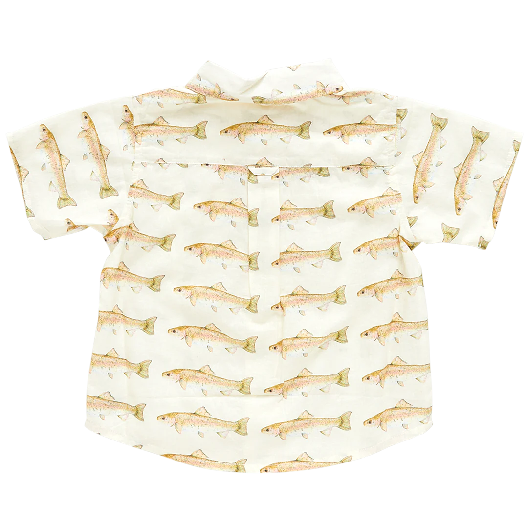 Rainbow Trout Baby & Boys Jack Shirt