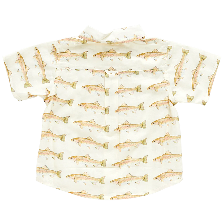 Rainbow Trout Baby & Boys Jack Shirt