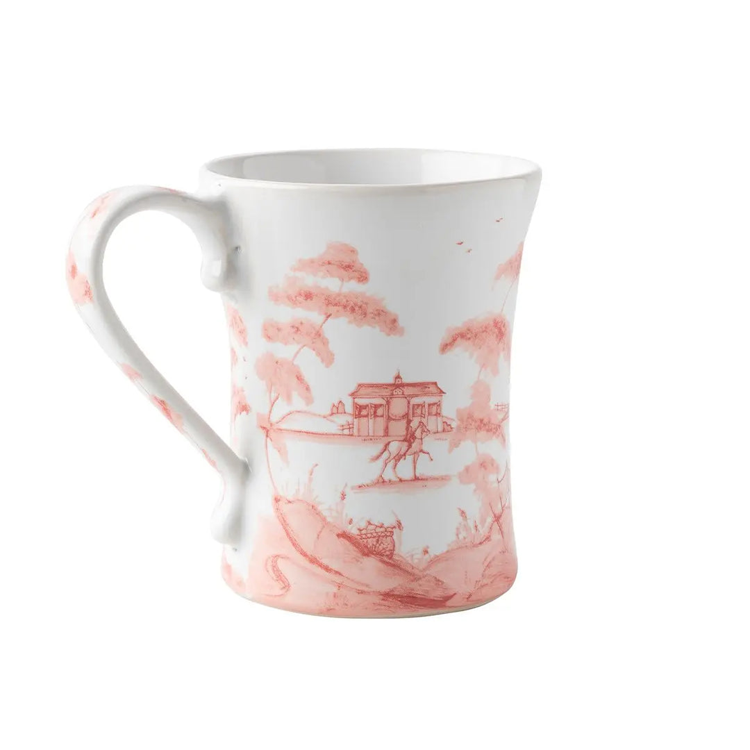 Country Estate Petal Pink Mug