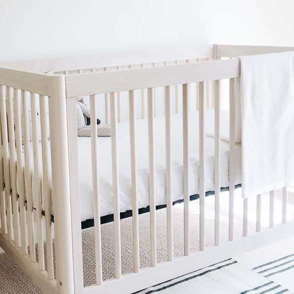 Bamboo Fitted Crib Sheet