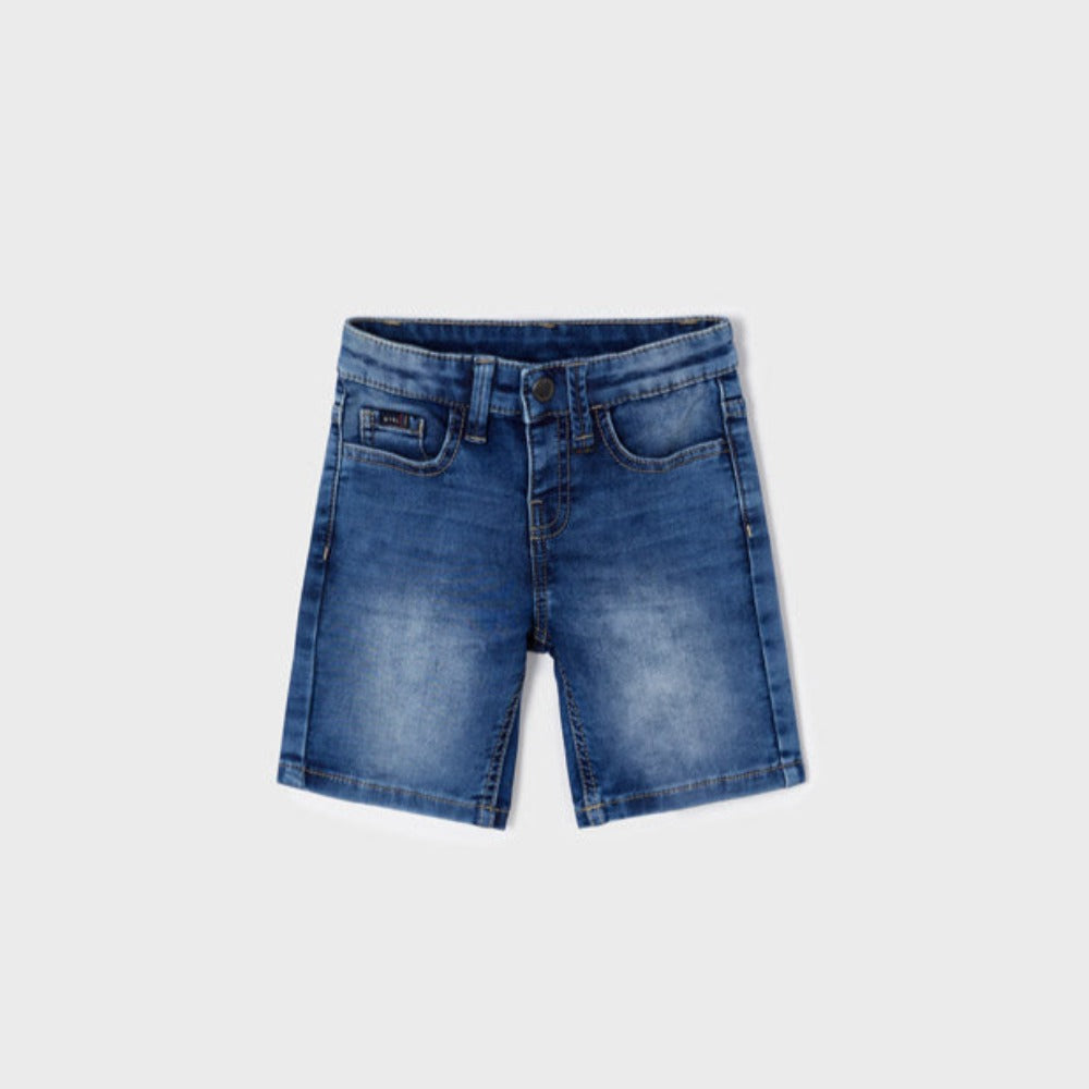 Leaf Ecofriends Bermuda Shorts