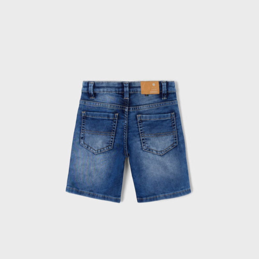 Leaf Ecofriends Bermuda Shorts