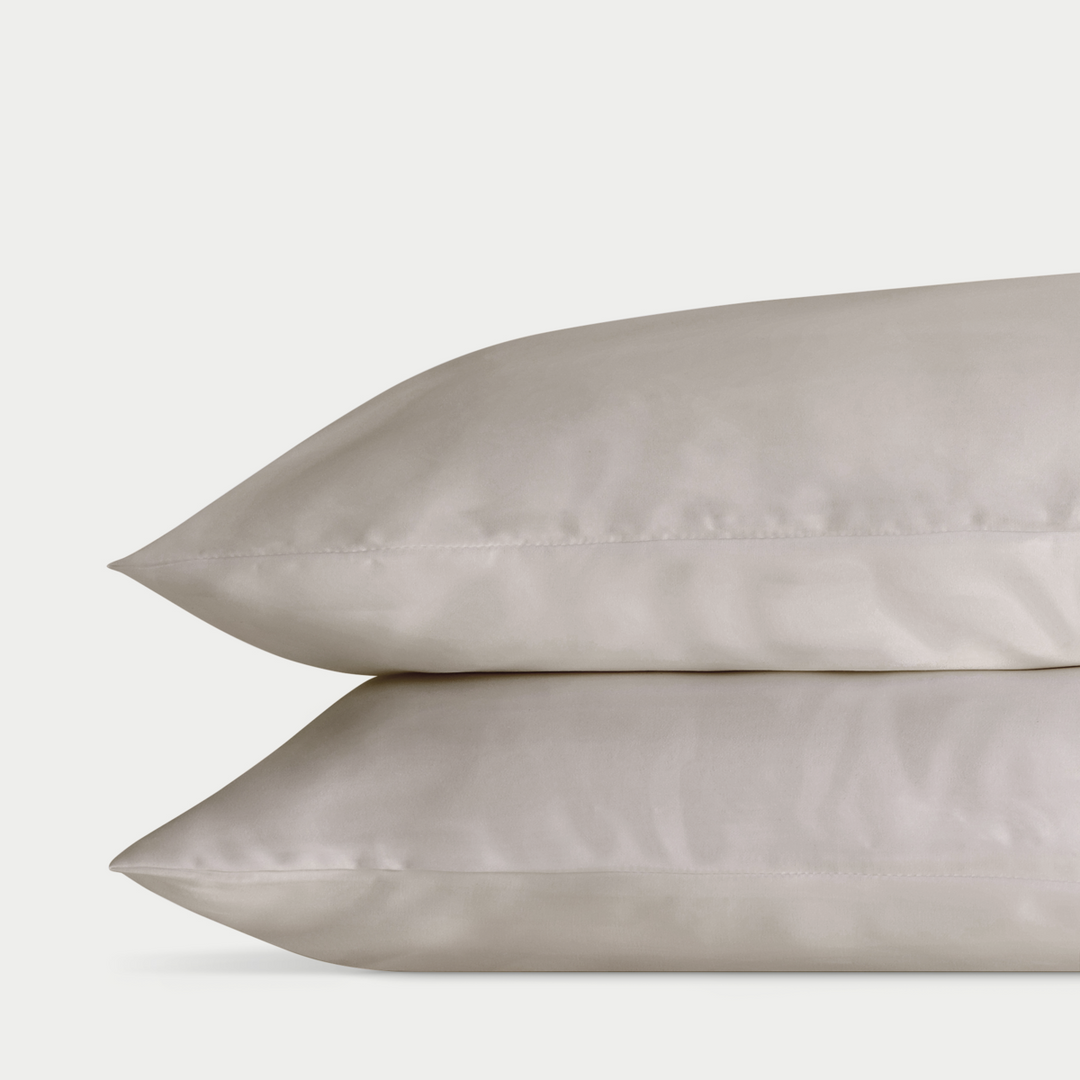 Bamboo Pillow Case Set