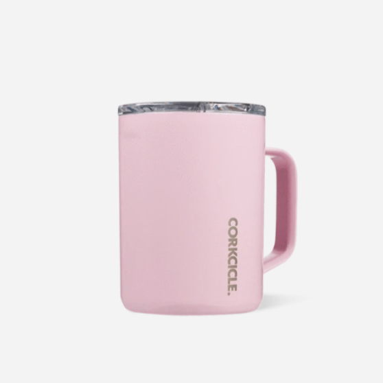 Rose Quartz 16 oz Coffee Mug