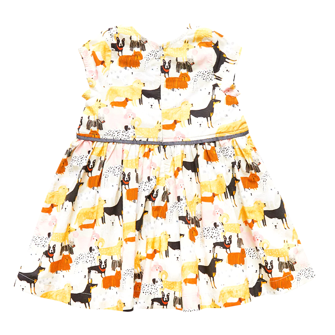 Dog Park Fatima Dress