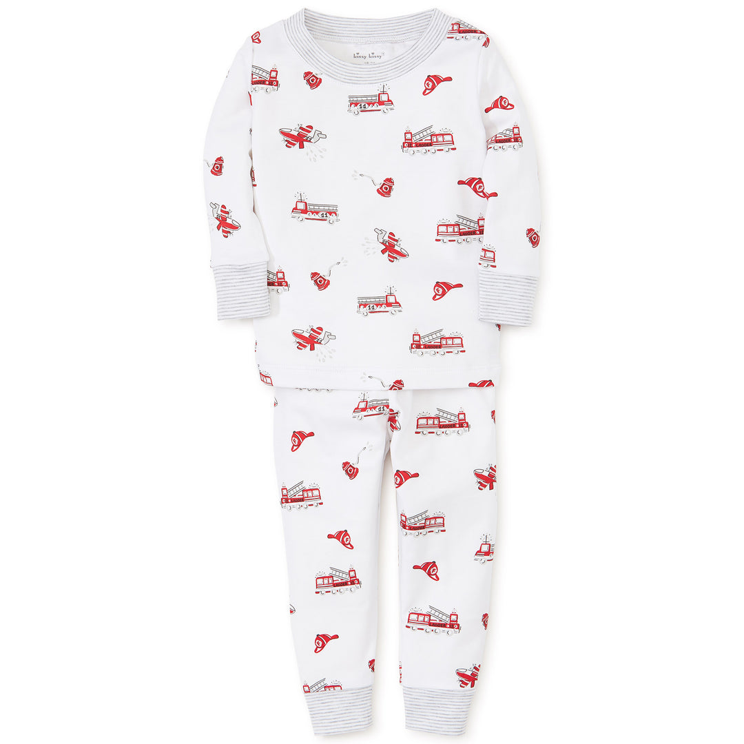 Firefighters Pajama Set