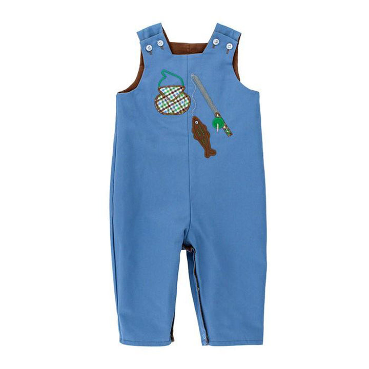 Mr. Mallard vs Fishing Reversible John John