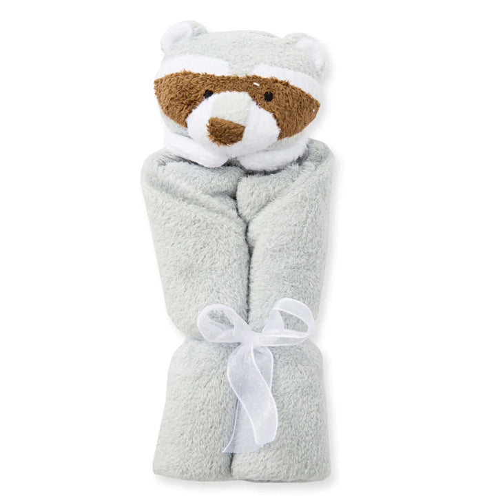 Raccoon Lovie Blankie