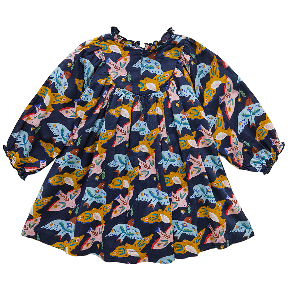 Folk Bird Brayden Dress