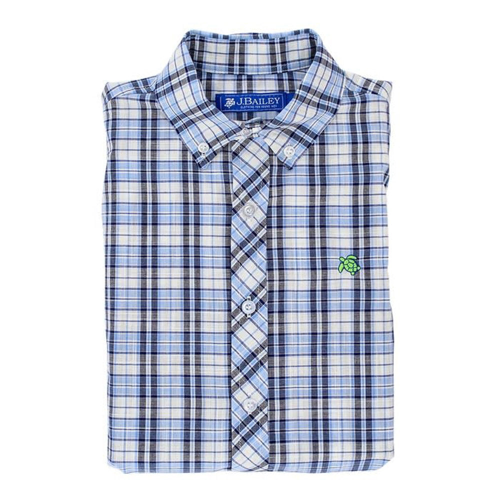 Buxton Plaid Button Down Shirt