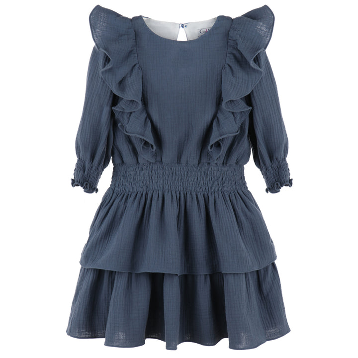 Madeline Denim Dress