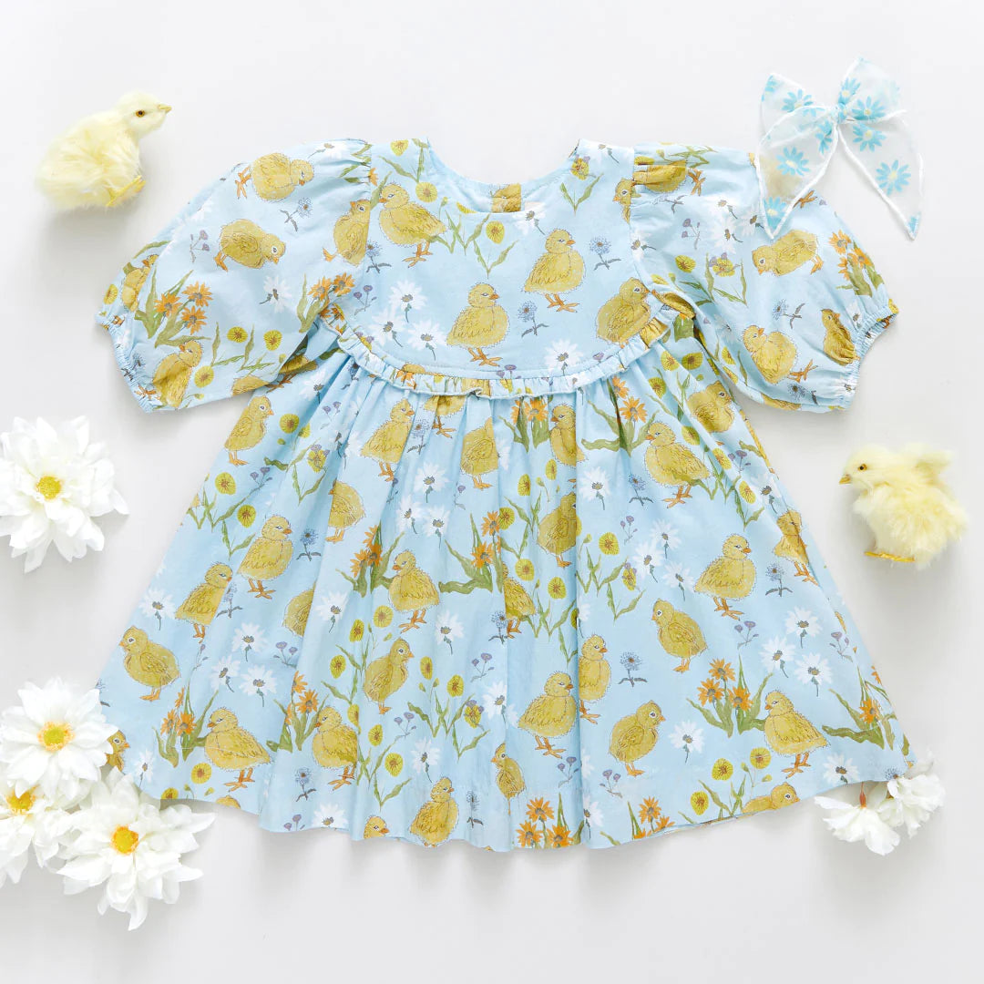 Chick Garden Girls Rowan Dress