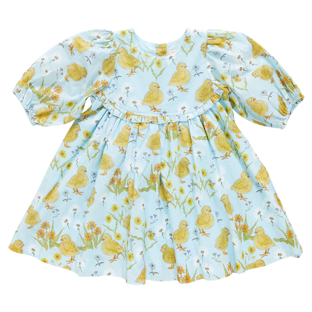 Chick Garden Girls Rowan Dress