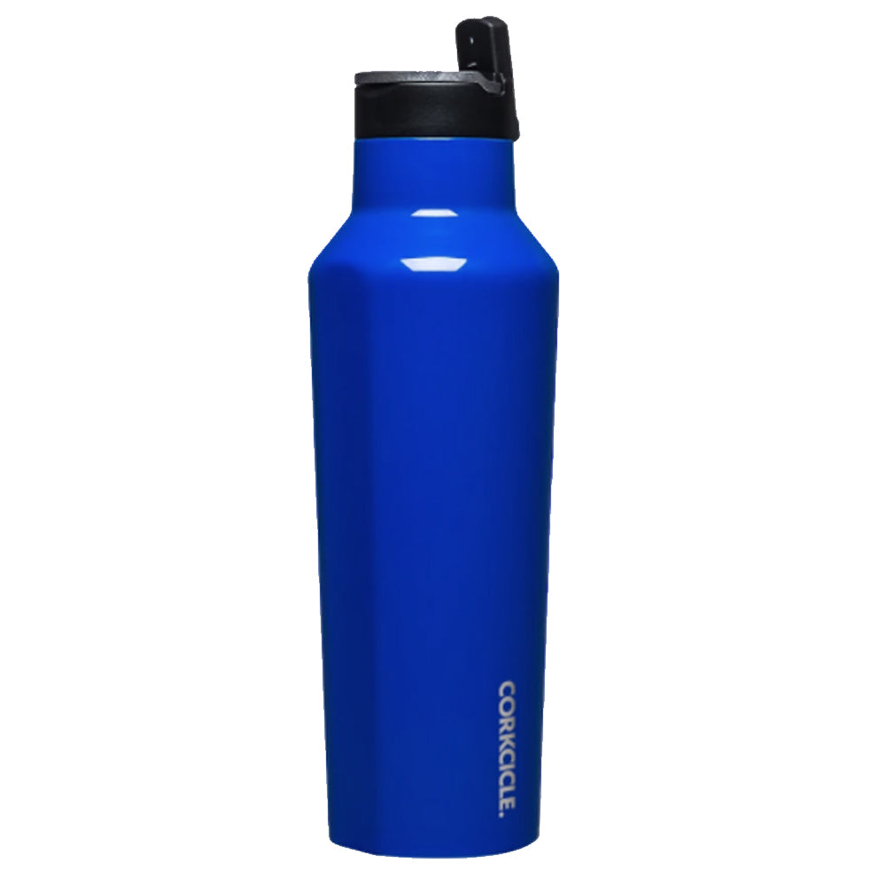 Gloss Cobalt 20 oz Sport Canteen