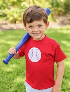 Bailey Boys - Baseball Tee and Short Set - kkgivingtree - K&K