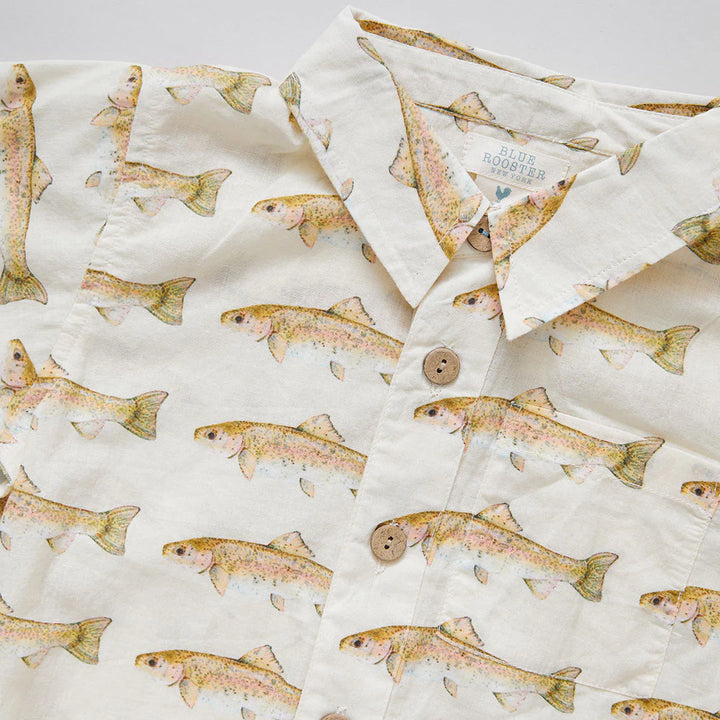 Rainbow Trout Baby & Boys Jack Shirt