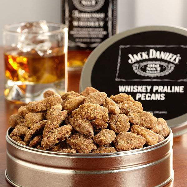 Jack Daniels Whiskey Praline Pecans