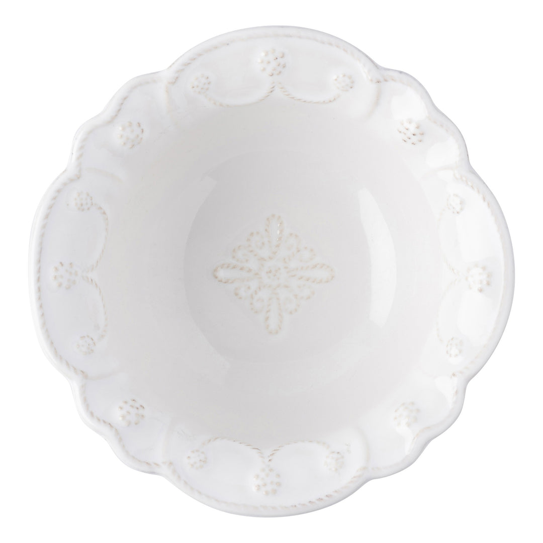 Jardins du Monde Whitewash Ramekin