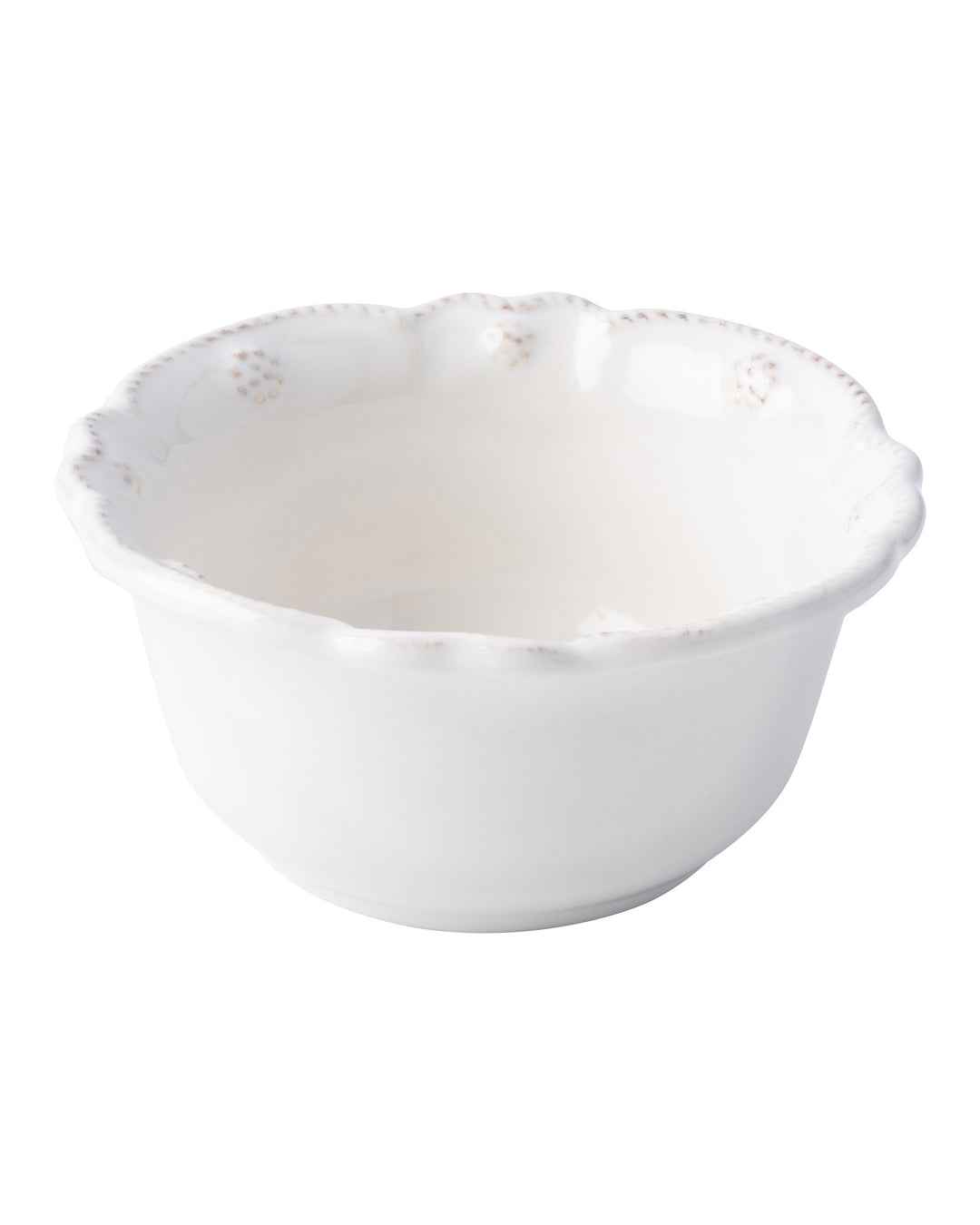 Jardins du Monde Whitewash Ramekin