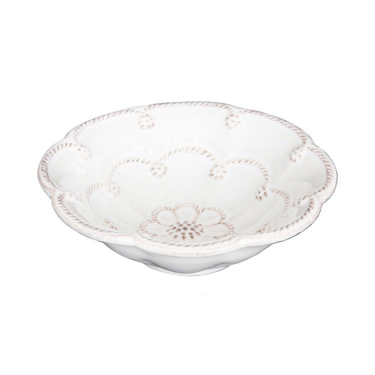 Jardins du Monde Whitewash 5" Blossom Bowl