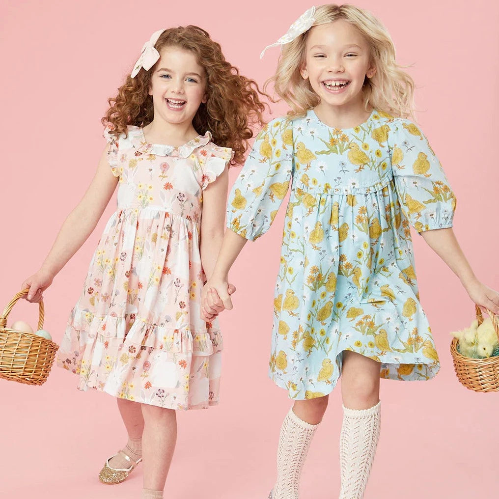 Chick Garden Girls Rowan Dress