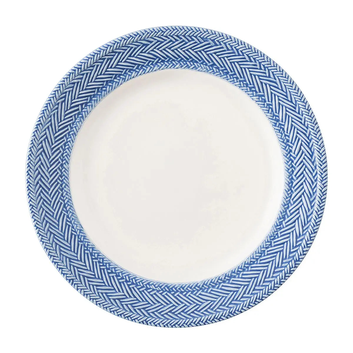 Le Panier White & Delft Blue Sixteen-Piece Set