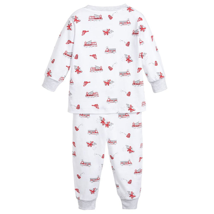 Firefighters Pajama Set