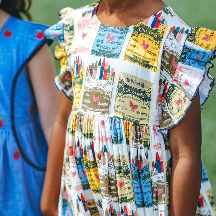 Multi Crayons Kit Dress