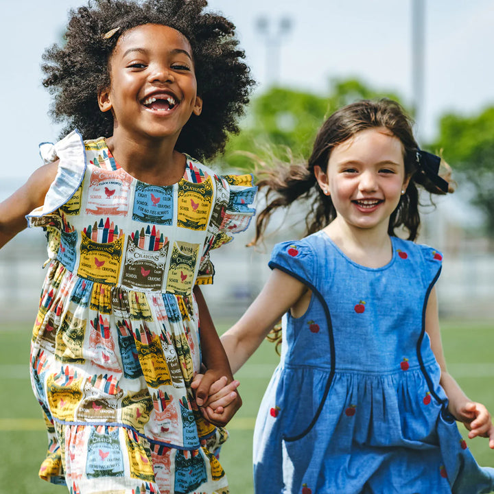 Multi Crayons Kit Dress