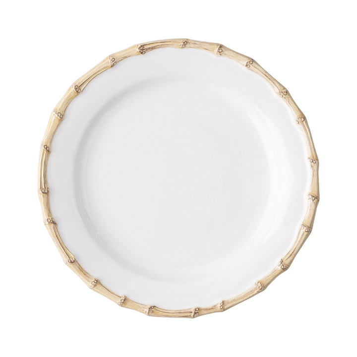 Bamboo Natural Dinner Plate