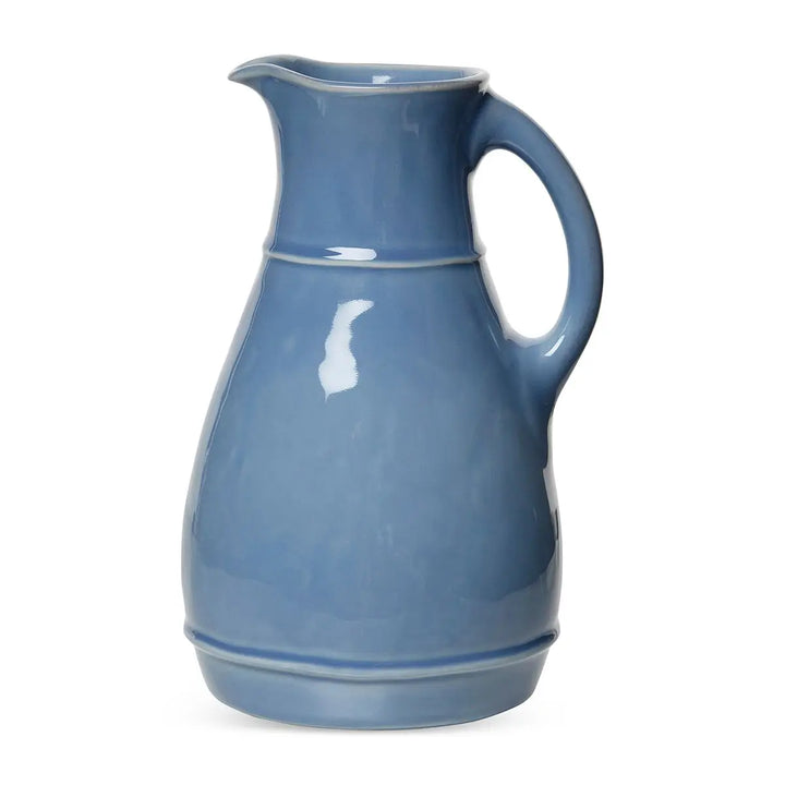 Puro Chambray Pitcher/Vase