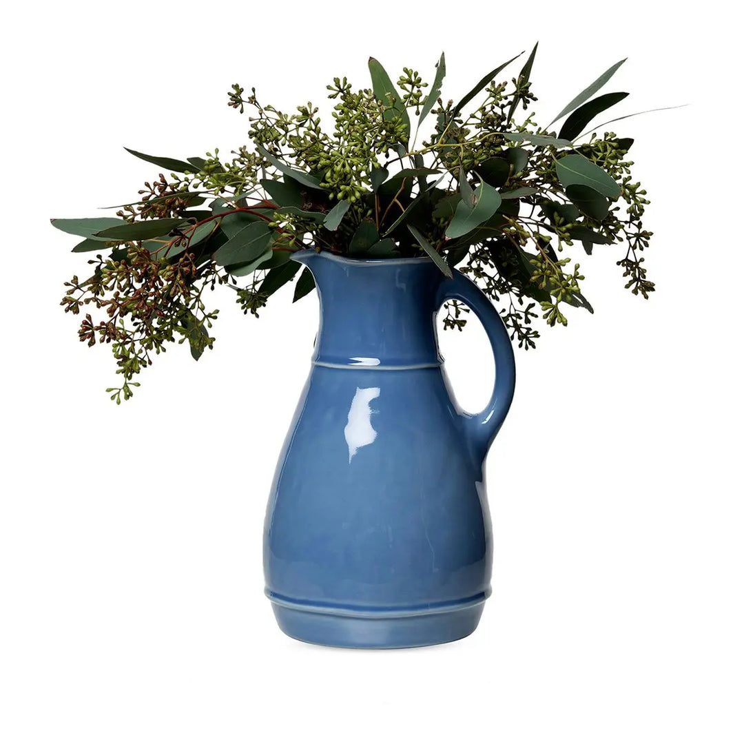 Puro Chambray Pitcher/Vase