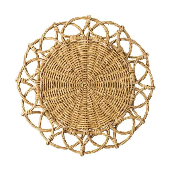 Provence Rattan Natural Placemat