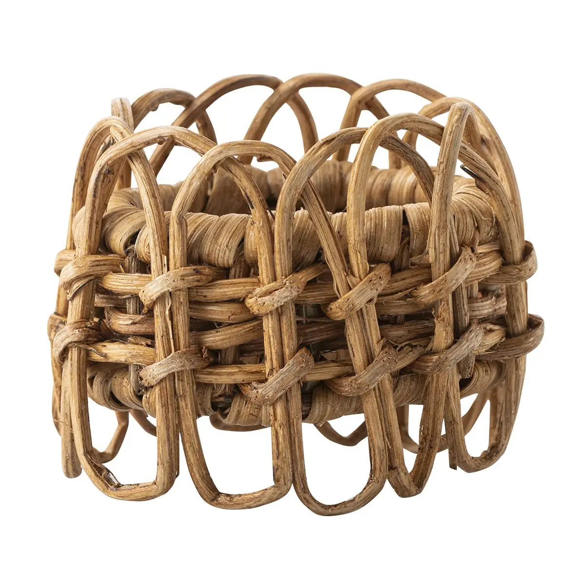 Provence Rattan Natural Napkin Ring