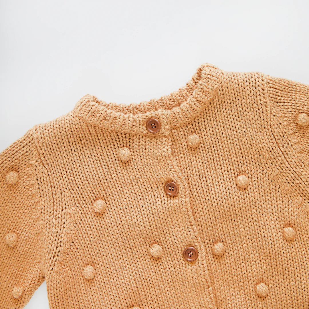 Mustard Maude Sweater