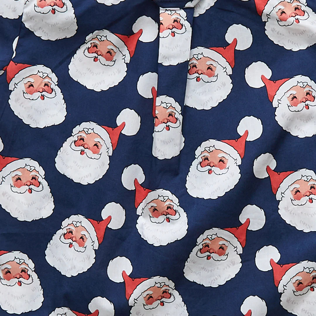 Navy Santas Jack Shirt