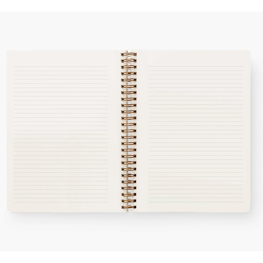 Colette Spiral Notebook