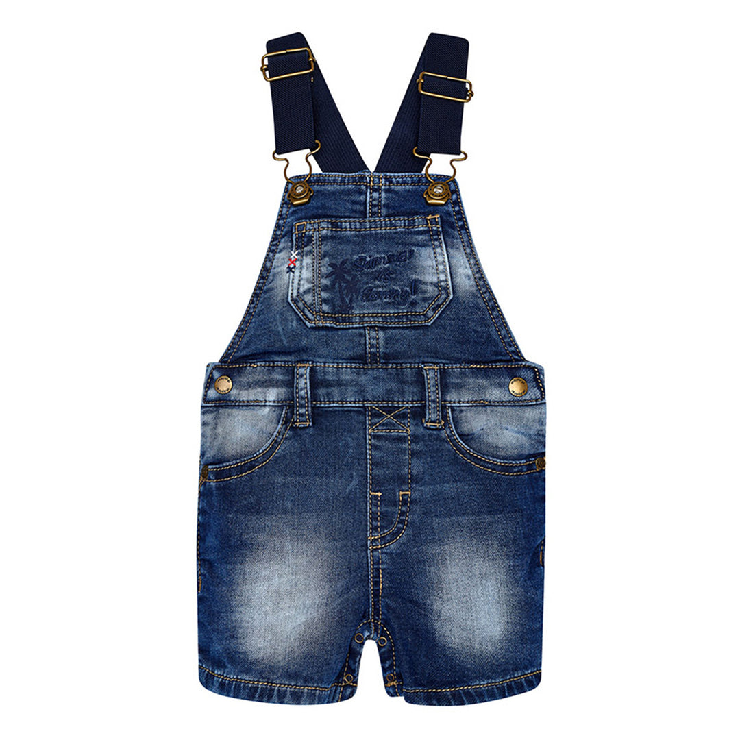 Summer Denim Overalls