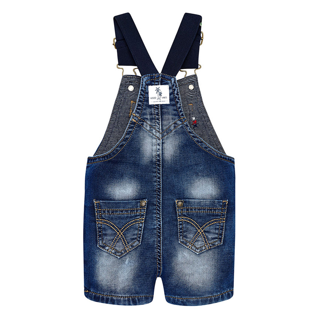 Summer Denim Overalls