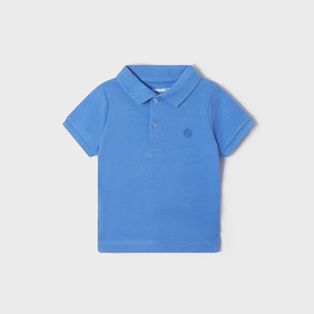 Blue Polo T-Shirt