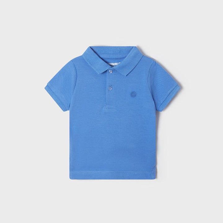 Blue Polo T-Shirt