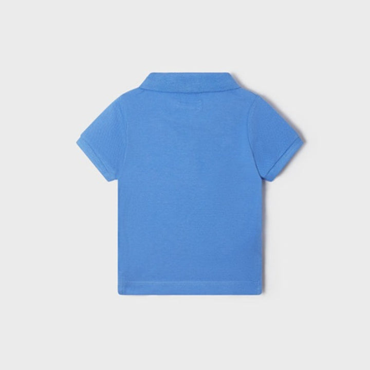 Blue Polo T-Shirt