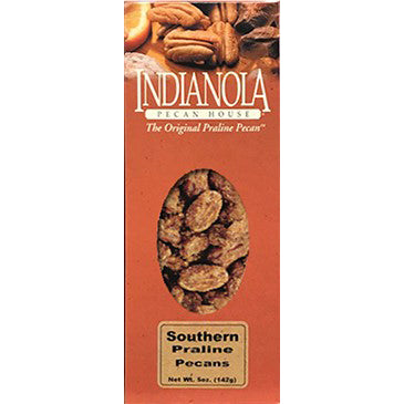 Southern Praline Pecans 5 oz Box